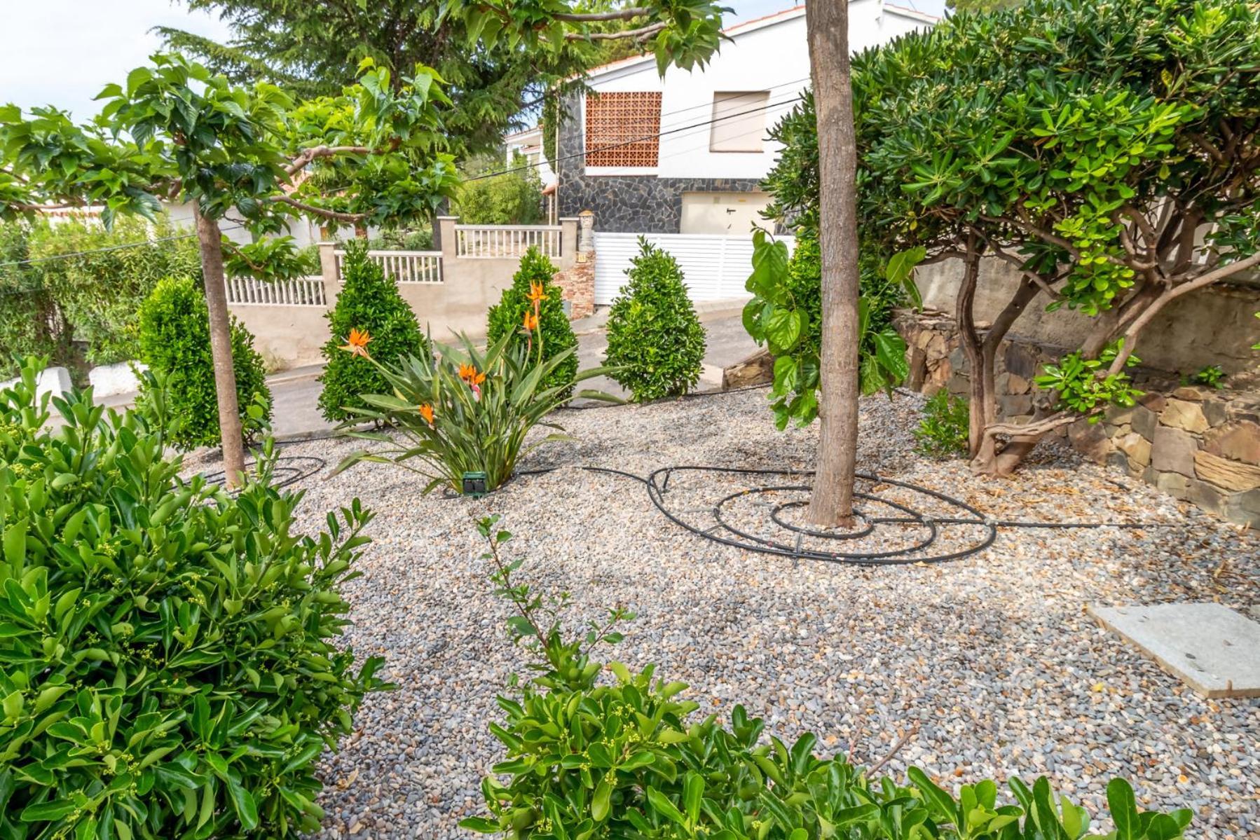 Cap Ras 01 Apartamento Con Terraza Y Vistas Girona Eksteriør billede