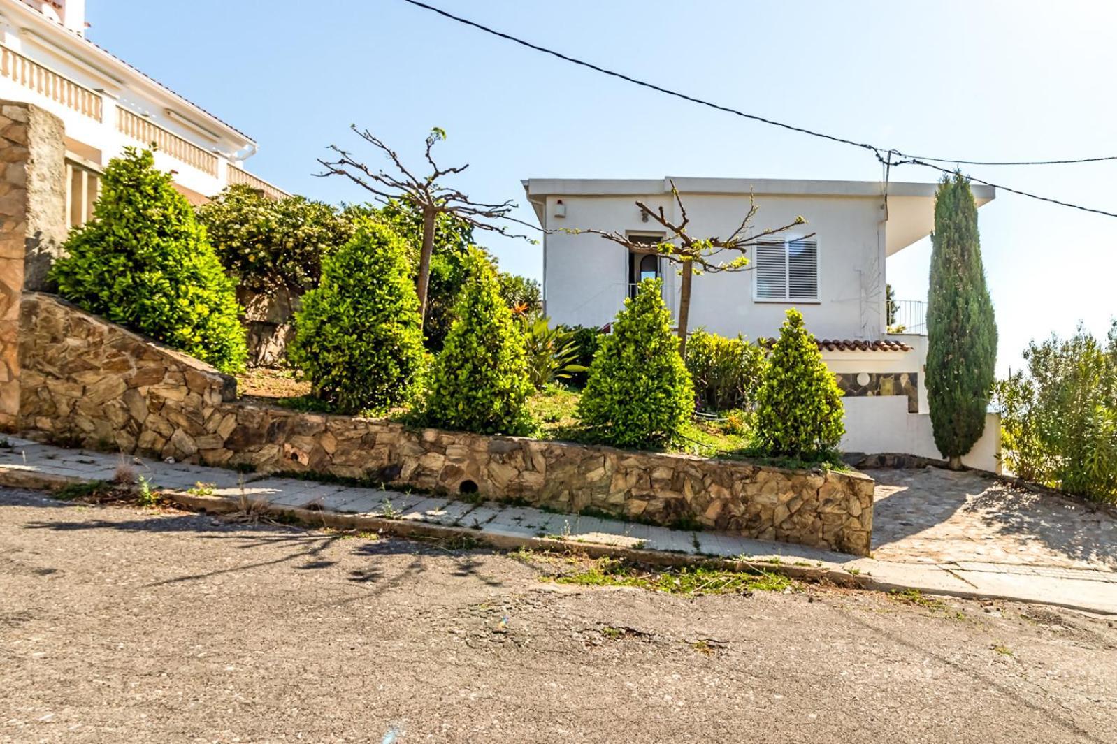 Cap Ras 01 Apartamento Con Terraza Y Vistas Girona Eksteriør billede